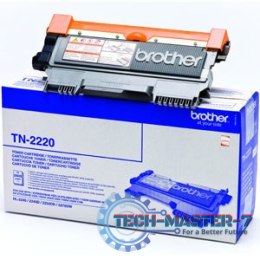 Kaseta z tonerem BROTHER TN2220 Czarny