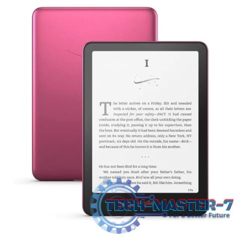 Kindle Paperwhite Signature Edition 32 GB 2024 Różowy