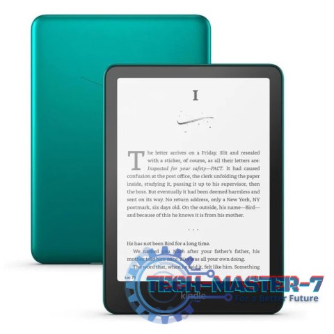 Kindle Paperwhite Signature Edition 32 GB 2024 Zielony