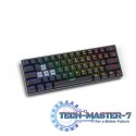 Klawiatura Przewodowa SAVIO BLACKOUT BLUE