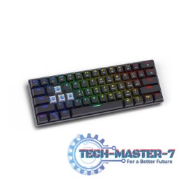 Klawiatura Przewodowa SAVIO BLACKOUT BLUE