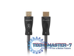 LANBERG CA-HDMI-30FB-0500-BK 50m /sHDMI typ A HDMI typ A