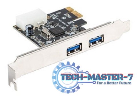LANBERG PCE-US3-002 2x USB 3.1