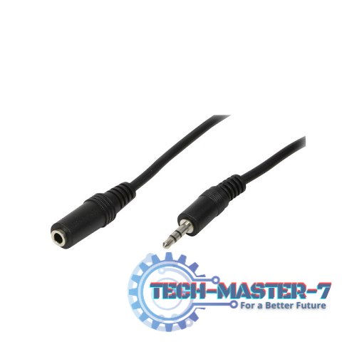 LOGILINK 2 x MiniJack 3.5mm 10m /s LOGILINK 2 x MiniJack 3.5mm 10m /s