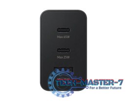 Ładowarka 35W PA Trio w/o 2xUSBC,1xUSBA EP-T6530NBEGEU