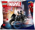 Marvel Super Heroes - Motocykl Venoma 30679