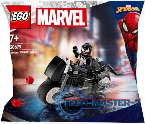 Marvel Super Heroes - Motocykl Venoma 30679