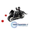 Marvel Super Heroes - Motocykl Venoma 30679
