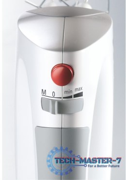 Mikser ręczny BOSCH MFQ 3010 (300W / Biały)