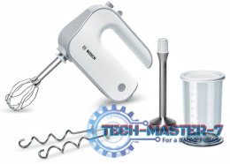Mikser ręczny BOSCH MFQ 4070 (500W / Biały)