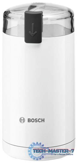 Młynek do kawy BOSCH 180W Biały