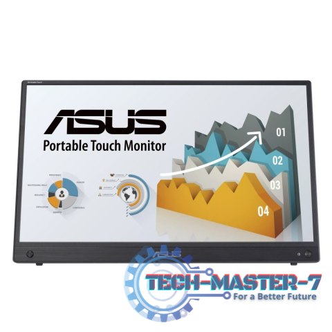 Monitor ASUS MB16AMTR (15.6" /IPS /60Hz /1920 x 1080 /Czarny)