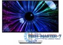 Monitor DELL 210-BKJF (23.8" /TFT IPS /120Hz /1920 x 1080 /Srebrny )