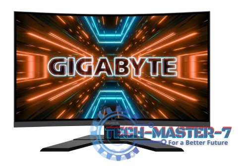 Monitor GIGABYTE G32QC A (31.5" /VA /165Hz /2560 x 1440 /Czarny)