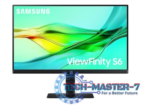 Monitor SAMSUNG LS24D600UAUXEN (24" /TFT IPS /100Hz /2560 x 1440 /Czarny)