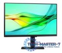 Monitor SAMSUNG LS24D600UAUXEN (24" /TFT IPS /100Hz /2560 x 1440 /Czarny)