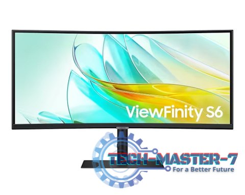 Monitor SAMSUNG LS34C652UAUXEN (34" /VA /100Hz /3440 x 1440 /Czarny)