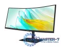 Monitor SAMSUNG LS34C652UAUXEN (34" /VA /100Hz /3440 x 1440 /Czarny)