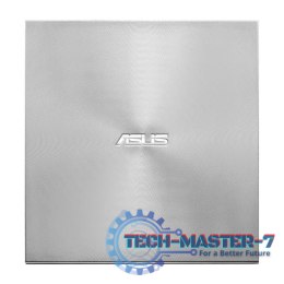 Napęd optyczny DVD Zewnętrzny USB 3.0 Srebrny