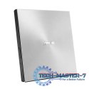 Napęd optyczny DVD Zewnętrzny USB 3.0 Srebrny