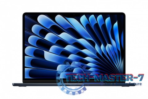 Notebook APPLE MacBook Air 13.6 (13.6"/M3/24GB/SSD512GB/Północ) Notebook APPLE MacBook Air 13.6 (13.6"/M3/24GB/SSD512GB/Północ)