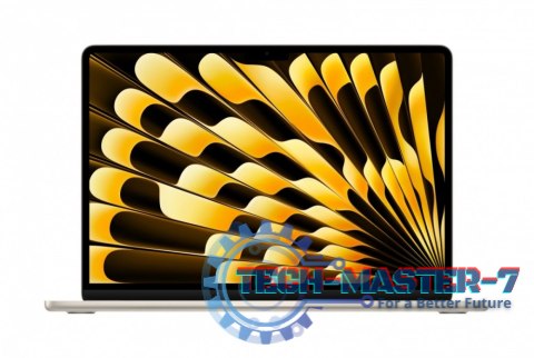 Notebook APPLE MacBook Air 13.6 8/8 (13.6"/M3/8GB/SSD256GB)