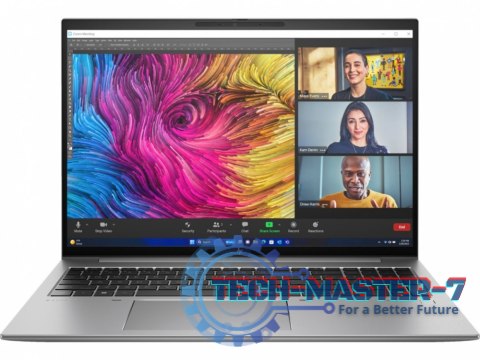 Notebook HP ZBook Firefly G11 (16"/U5-135H/32GB/SSD1TB/W11P/Srebrno czarny) Notebook HP ZBook Firefly G11 (16"/U5-135H/32GB/SSD1TB/W11P/Srebrno czarny)