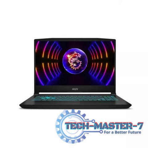 Notebook MSI Katana 15 (15.6"/I7-13620H/RTX4060/16GB/SSD1TB/Czarny)
