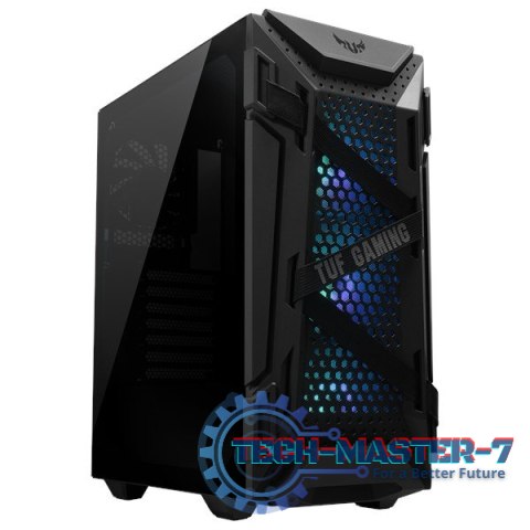 Obudowa Midi Tower ASUS TUF GAMING GT301