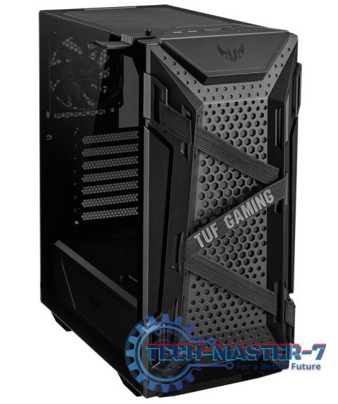 Obudowa Midi Tower ASUS TUF GAMING GT301 Obudowa Midi Tower ASUS TUF GAMING GT301
