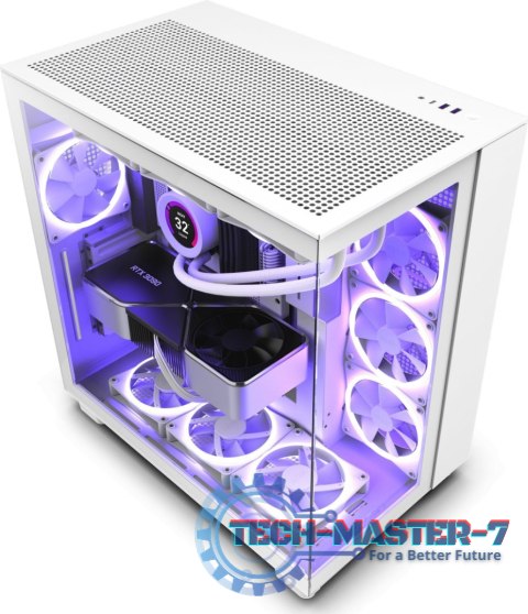Obudowa Midi Tower NZXT CM-H91FW-01