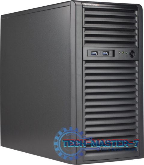 Obudowa serwerowa SUPERMICRO CSE-731I-404B