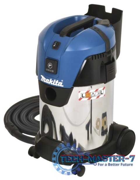 Odkurzacz MAKITA VC3011L (1000W; kolor turkusowy) Odkurzacz MAKITA VC3011L (1000W; kolor turkusowy)
