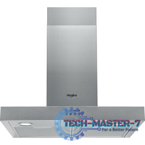 Okap przyścienny WHIRLPOOL AKR 558/3 IX