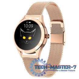 Oro Smart Lady Złoty ORO-MED iOS Złoty