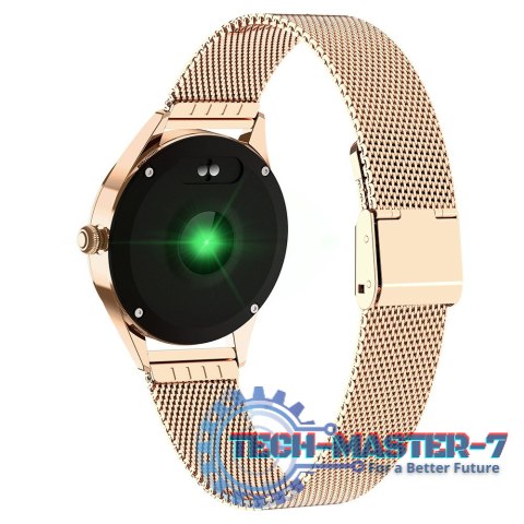 Oro Smart Lady Złoty ORO-MED iOS Złoty Oro Smart Lady Złoty ORO-MED iOS Złoty