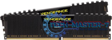 Pamięć CORSAIR (DIMM/DDR4/16 GB/3200MHz/1.35V/16 CLCL/DUAL) Pamięć CORSAIR (DIMM/DDR4/16 GB/3200MHz/1.35V/16 CLCL/DUAL)