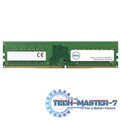 Pamięć DELL (DIMM/DDR4/8 GB/3200MHz/1.2V/SINGLE)