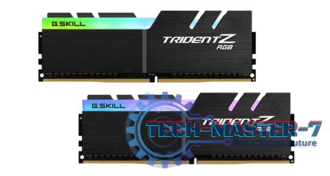 Pamięć G.SKILL (DIMM/DDR4/32 GB/4000MHz/1.4V/18CL/DUAL) Pamięć G.SKILL (DIMM/DDR4/32 GB/4000MHz/1.4V/18CL/DUAL)