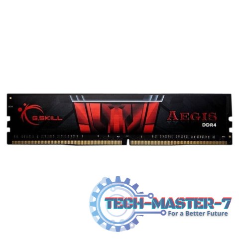 Pamięć G.SKILL (DIMM/DDR4/8 GB/3200MHz/16 CLCL/SINGLE) Pamięć G.SKILL (DIMM/DDR4/8 GB/3200MHz/16 CLCL/SINGLE)