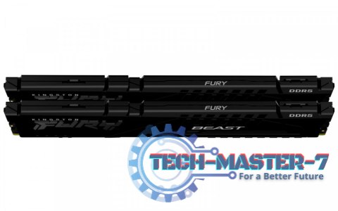 Pamięć KINGSTON (DIMM/DDR5/32 GB/6000MHz/30CL/DUAL) Pamięć KINGSTON (DIMM/DDR5/32 GB/6000MHz/30CL/DUAL)