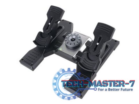 Pedały LOGITECH G Saitek Pro Flight Rudder Pedals 945-000005 Pedały LOGITECH G Saitek Pro Flight Rudder Pedals 945-000005