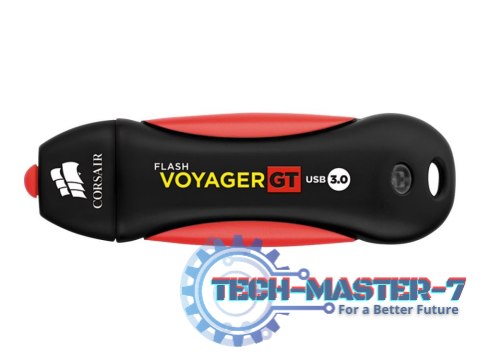 Pendrive CORSAIR CMFVYGT3C-256GB (256 GB /USB 3.0 /Czarny )