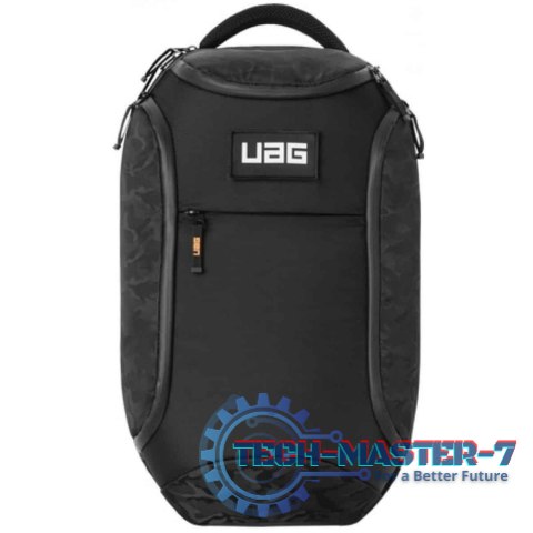 Plecak URBAN ARMOR GEAR 981830114061 (maks.15"/Czarno-szary)