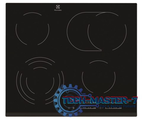 Płyta ceramiczna ELECTROLUX EHF6547FXK Płyta ceramiczna ELECTROLUX EHF6547FXK