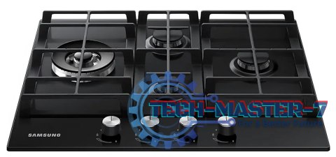 Płyta gazowa SAMSUNG NA64H3030BK/O1 Płyta gazowa SAMSUNG NA64H3030BK/O1