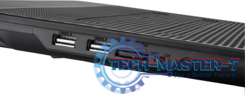 Podstawka chłodząca THERMALTAKE CL-N001-PL14BU-A Podstawka chłodząca THERMALTAKE CL-N001-PL14BU-A