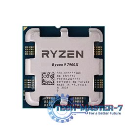 Procesor AMD Ryzen 9 7900X Tray Tray (4.7 GHz /64 MB /Socket AM5 )