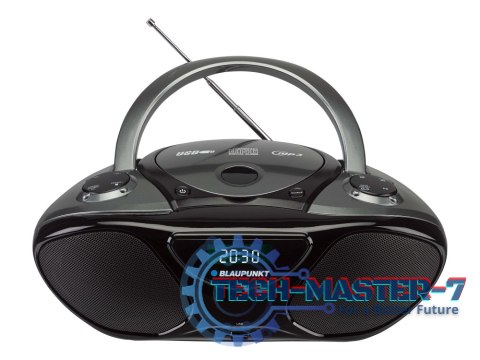 Radiomagnetofon z CD BLAUPUNKT BB14BK