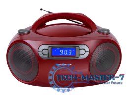 Radiomagnetofon z CD BLAUPUNKT BB18RD